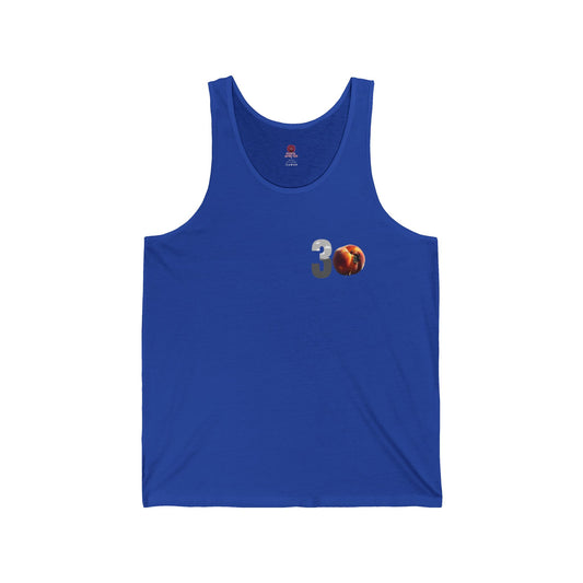3Peach Trump A Third Time Unisex Tank Top, Unisex Political Shirt