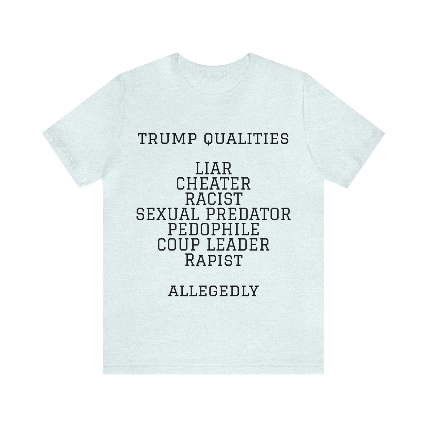 Trump Qualities