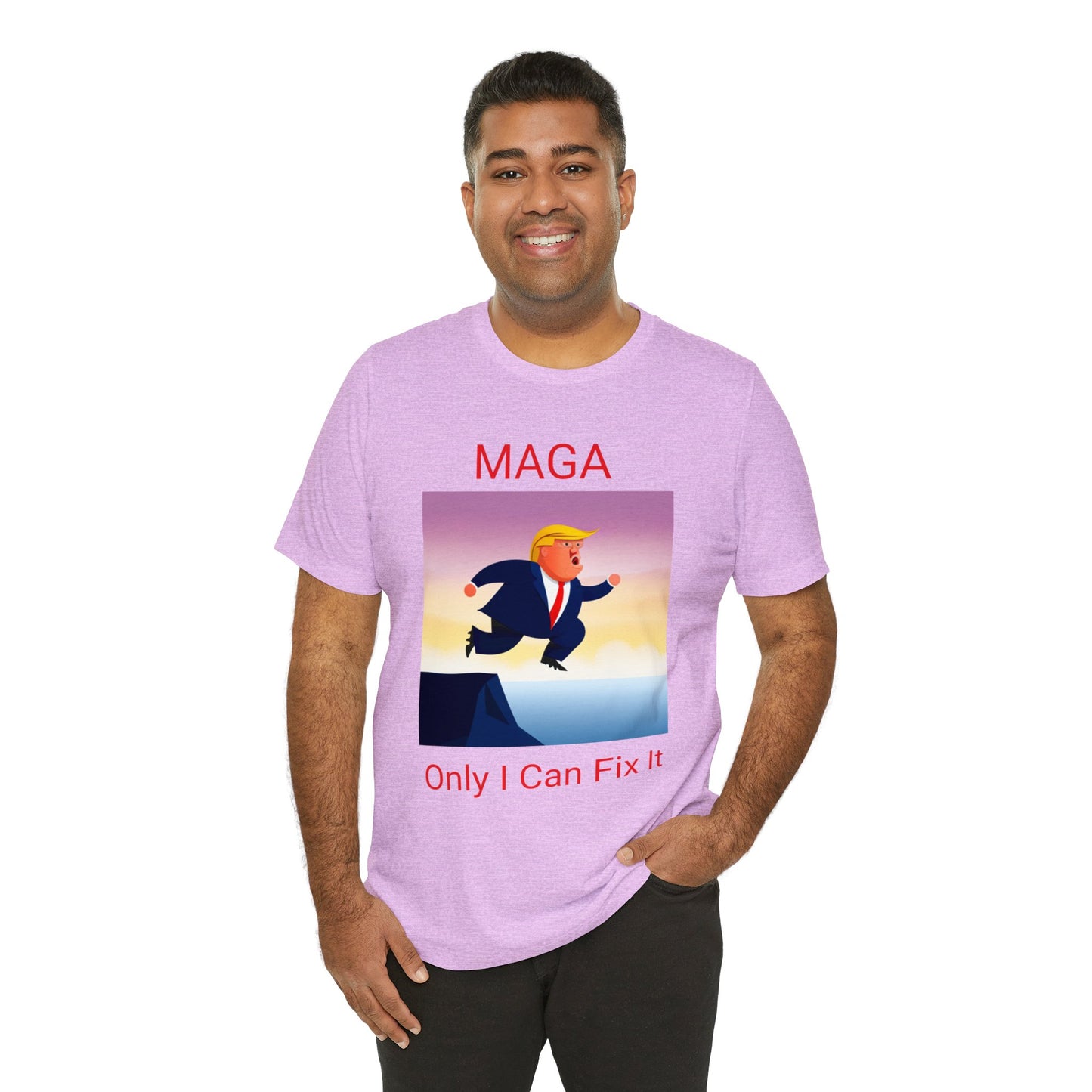 MAGA Only I Can Fix It