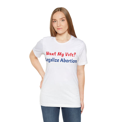 WMV? Legalize Abortion