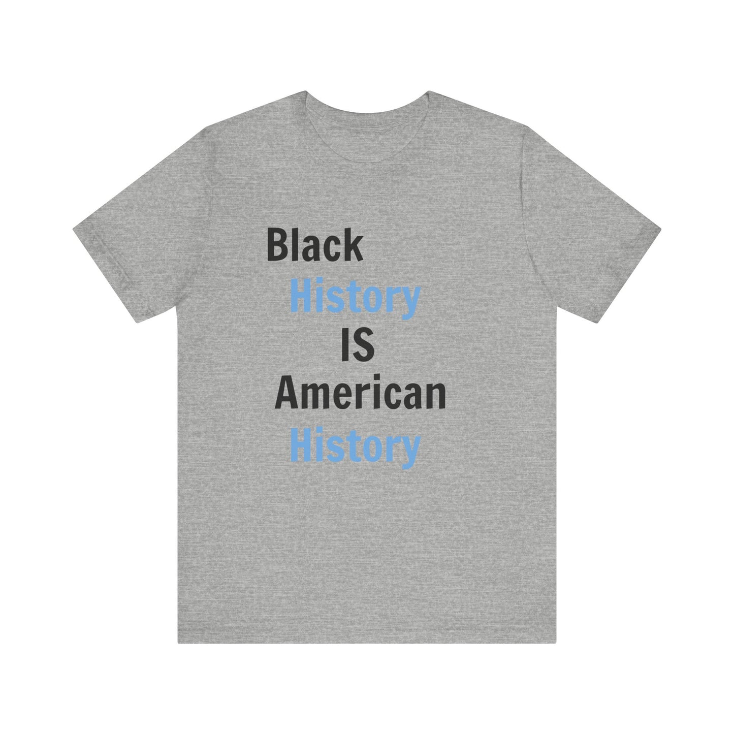 Black History Is American History