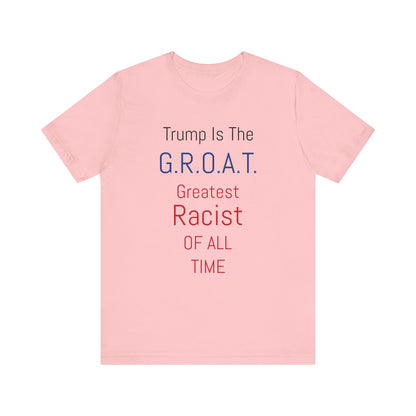 Trump Is The G.R.O.A.T.