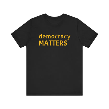 Democracy Matters