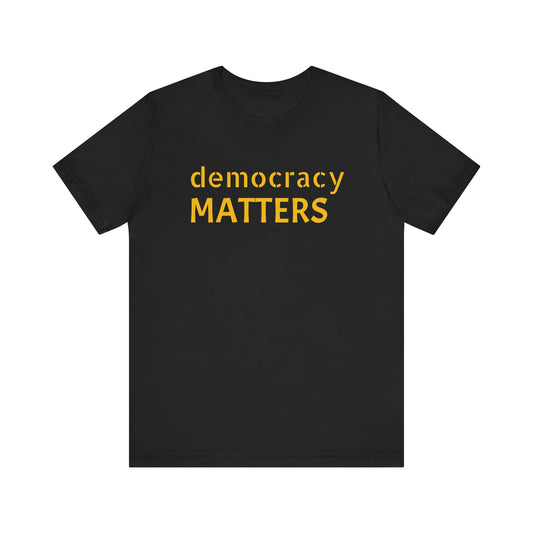 Democracy Matters