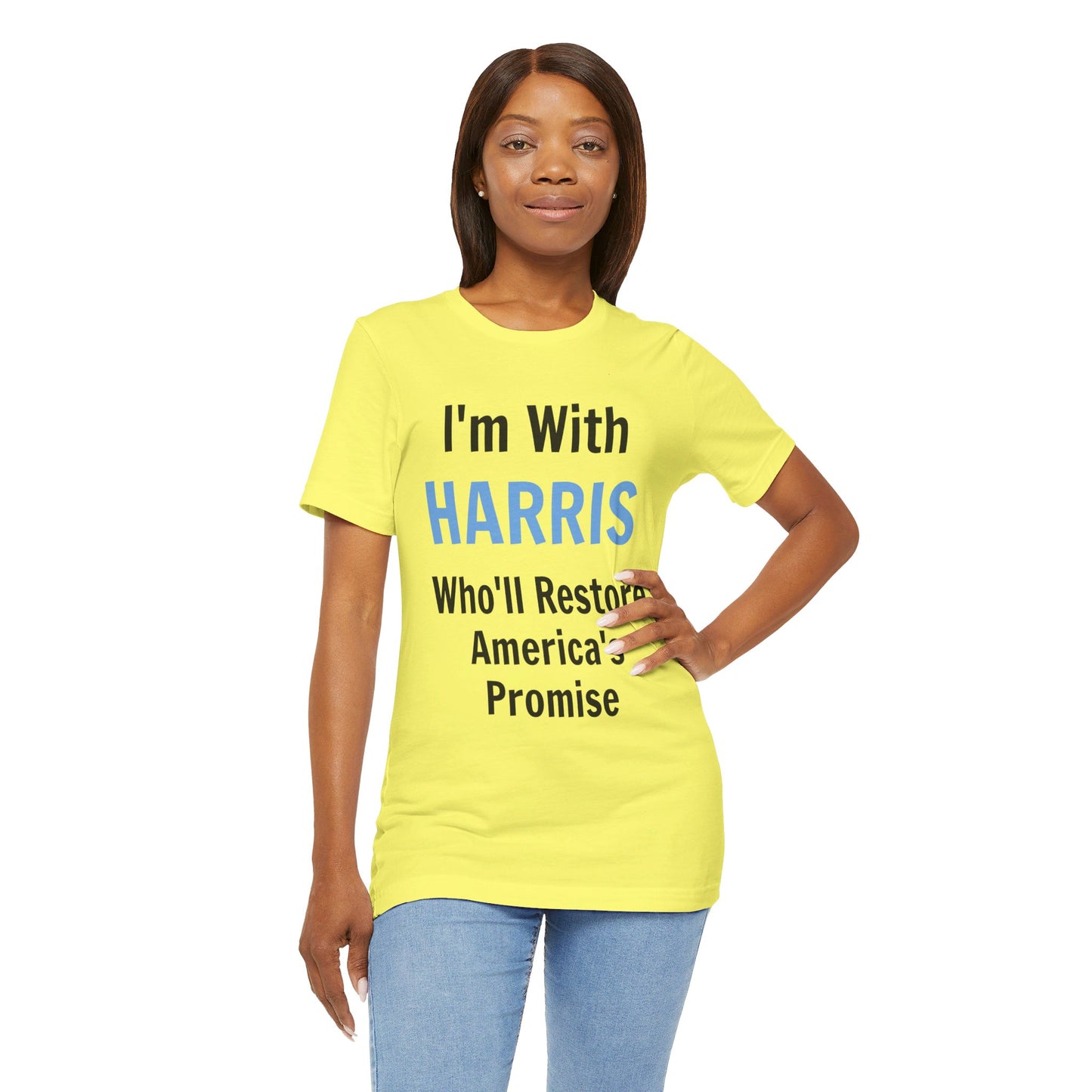 I'm With Harris