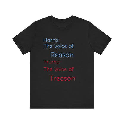 Reason Treason