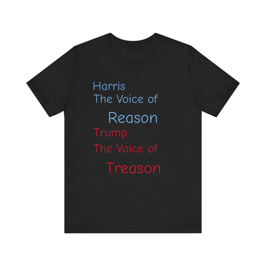 Reason Treason