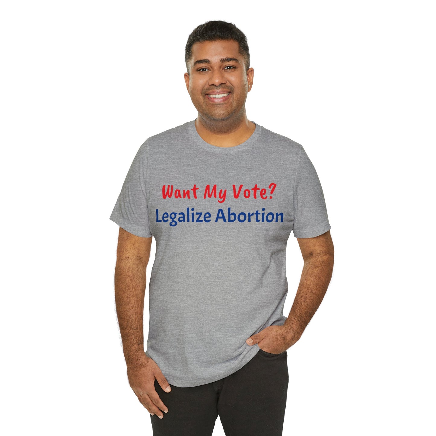 WMV? Legalize Abortion