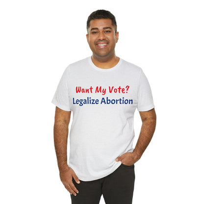 WMV? Legalize Abortion