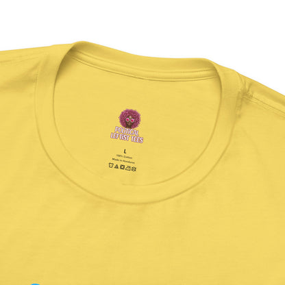 Pride Graphic Tee: Call Me by My Proper Pronouns