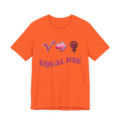 Radical Left Women in Solidarity Equal Pay