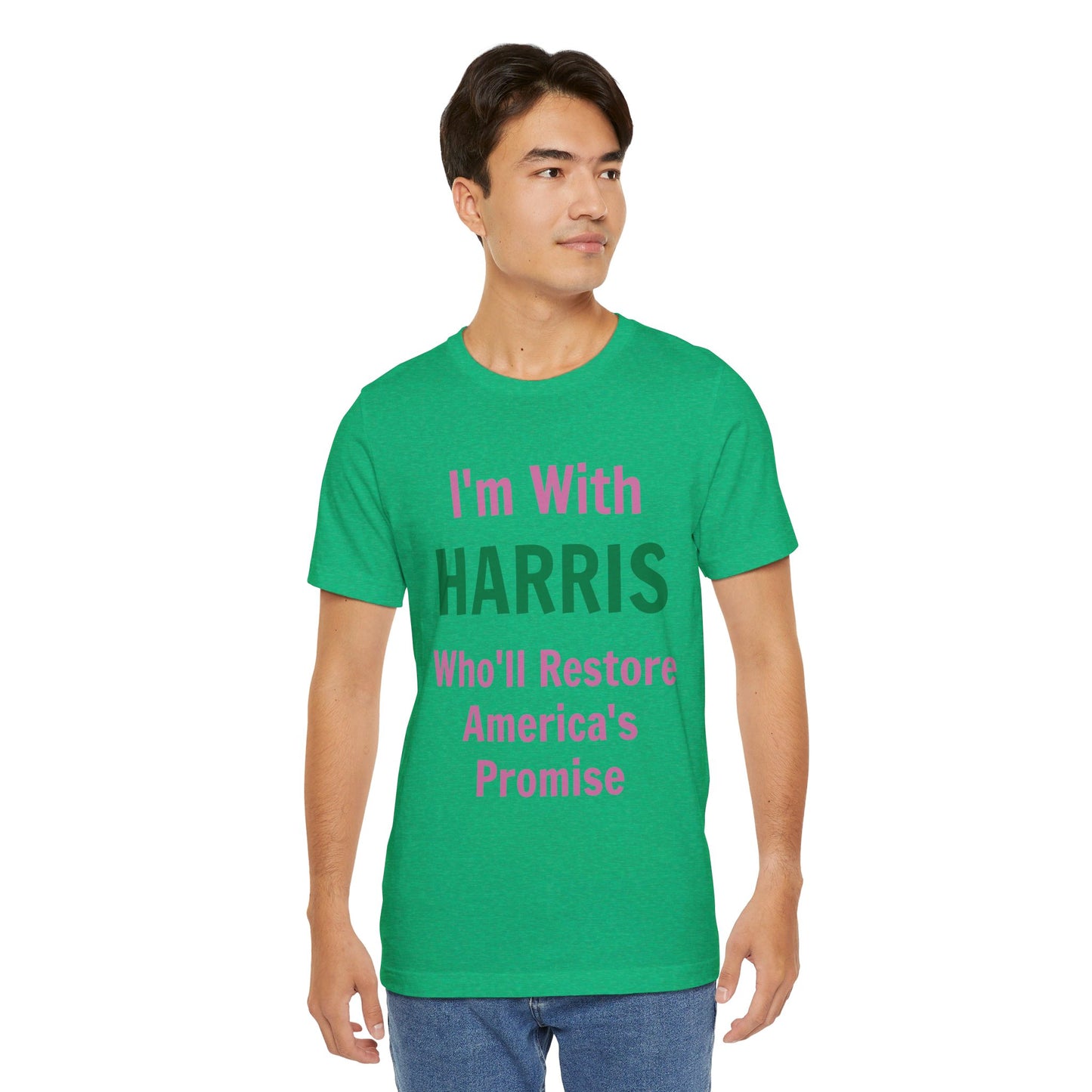 I'm With Harris