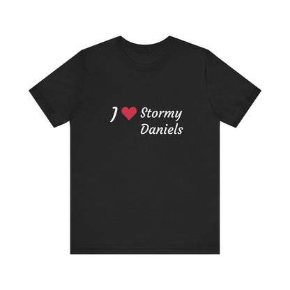 I Love Stormy Daniels