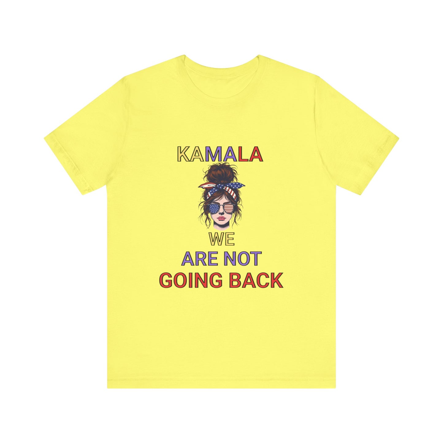 Karmala We Are Not Going Back