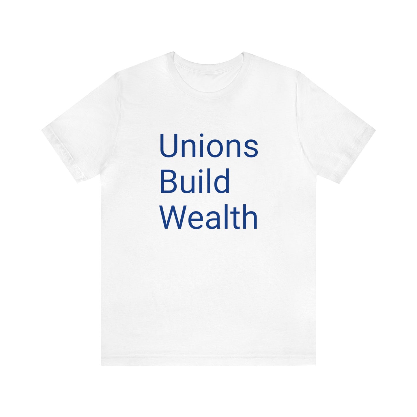 Unions Build Wealth