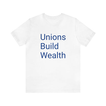 Unions Build Wealth