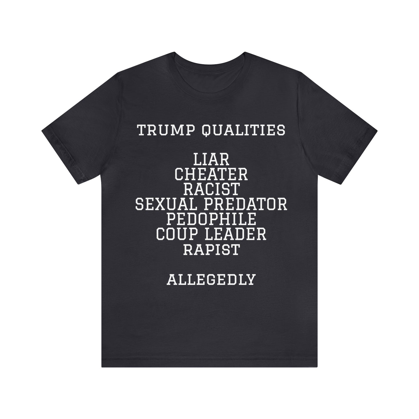 Trump Qualities