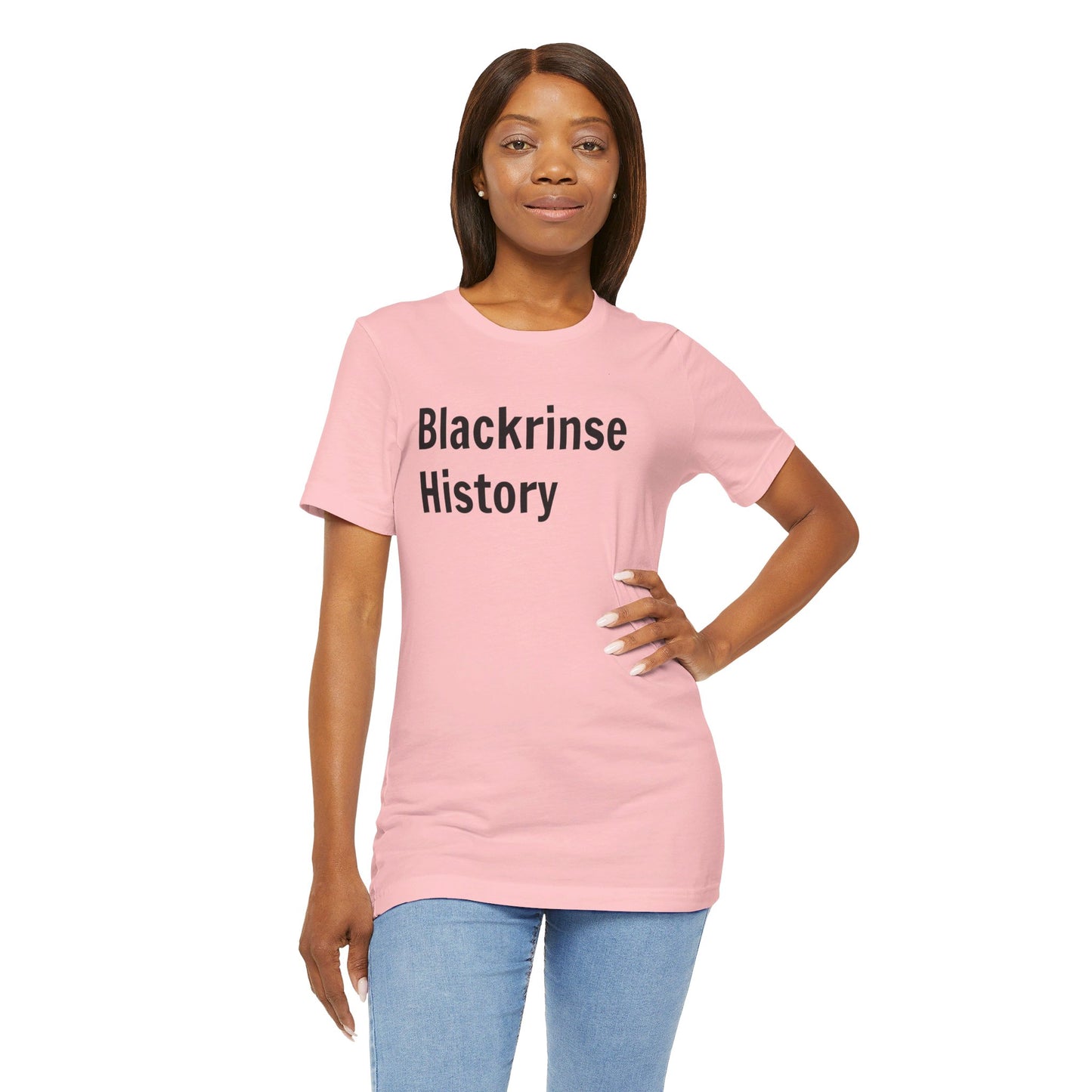 Blackrinse History