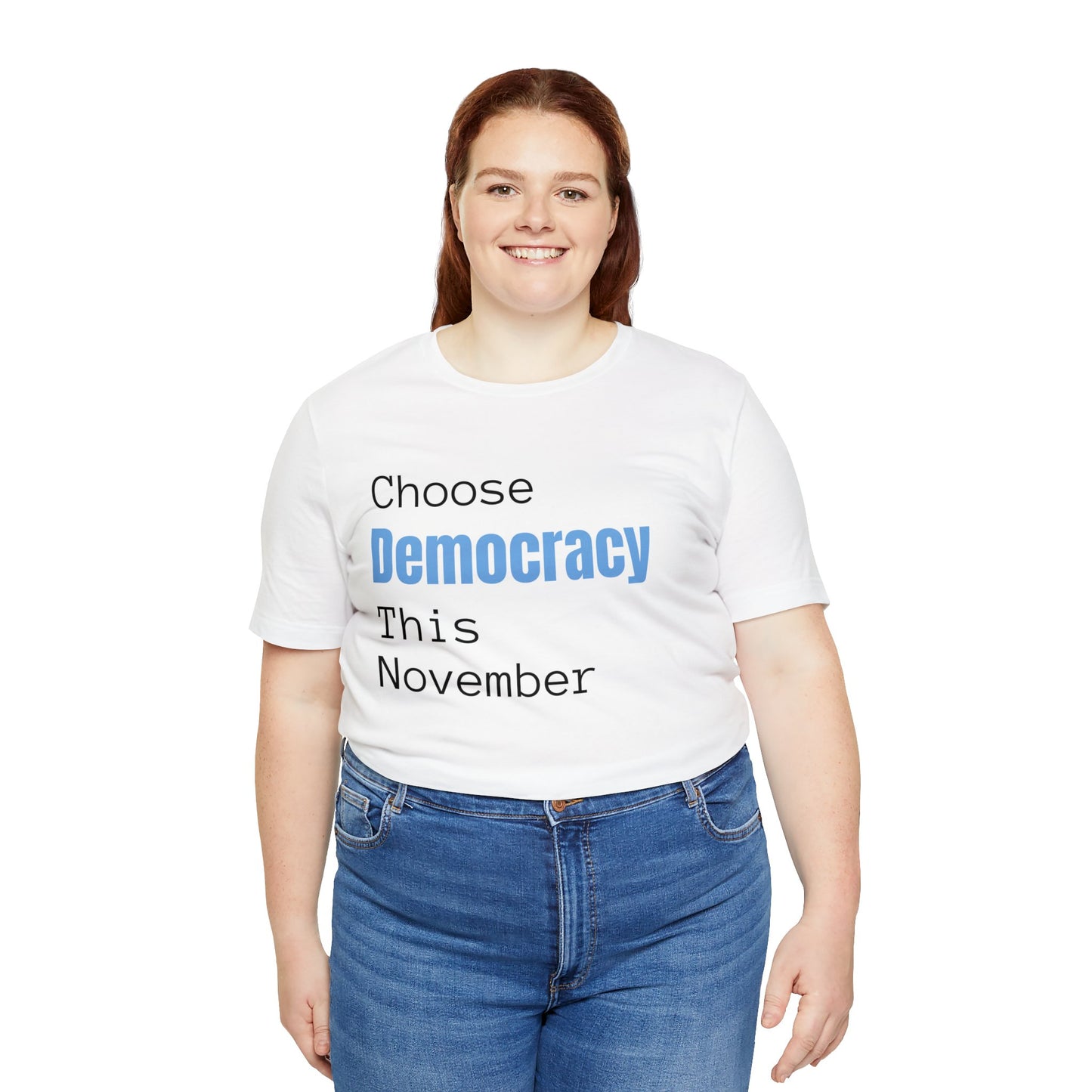 Choose Democracy This November