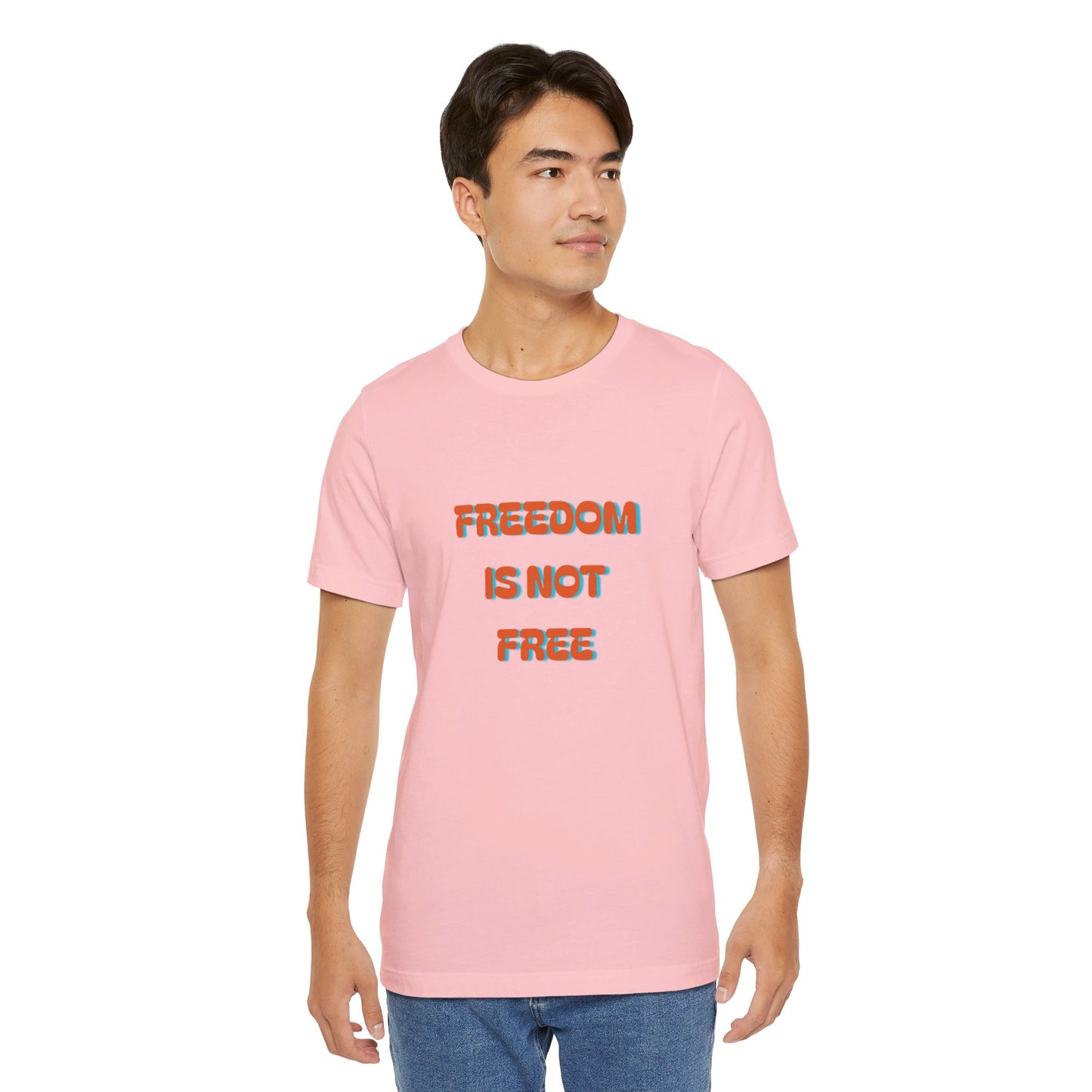 Freedom Is Not Free