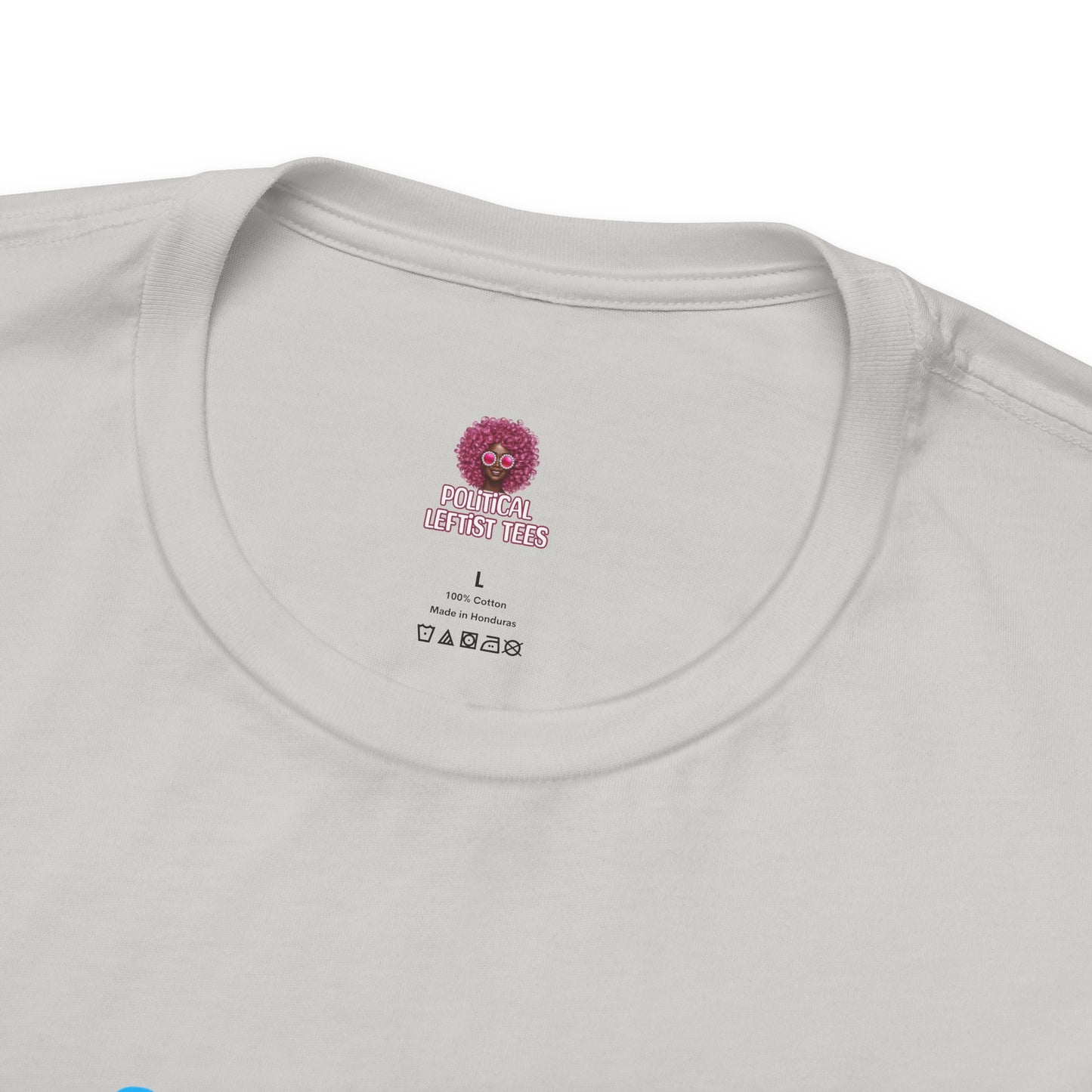 Pride Graphic Tee: Call Me by My Proper Pronouns