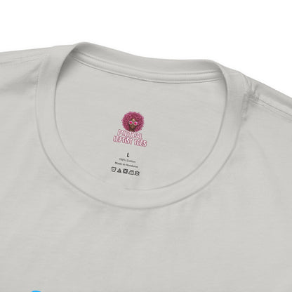 Pride Graphic Tee: Call Me by My Proper Pronouns
