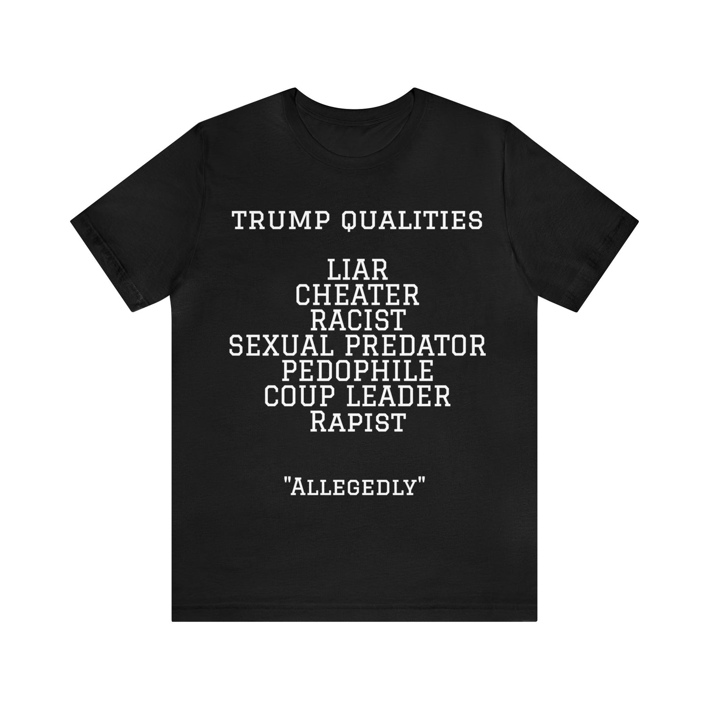 Trump Qualities