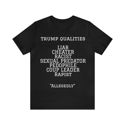 Trump Qualities