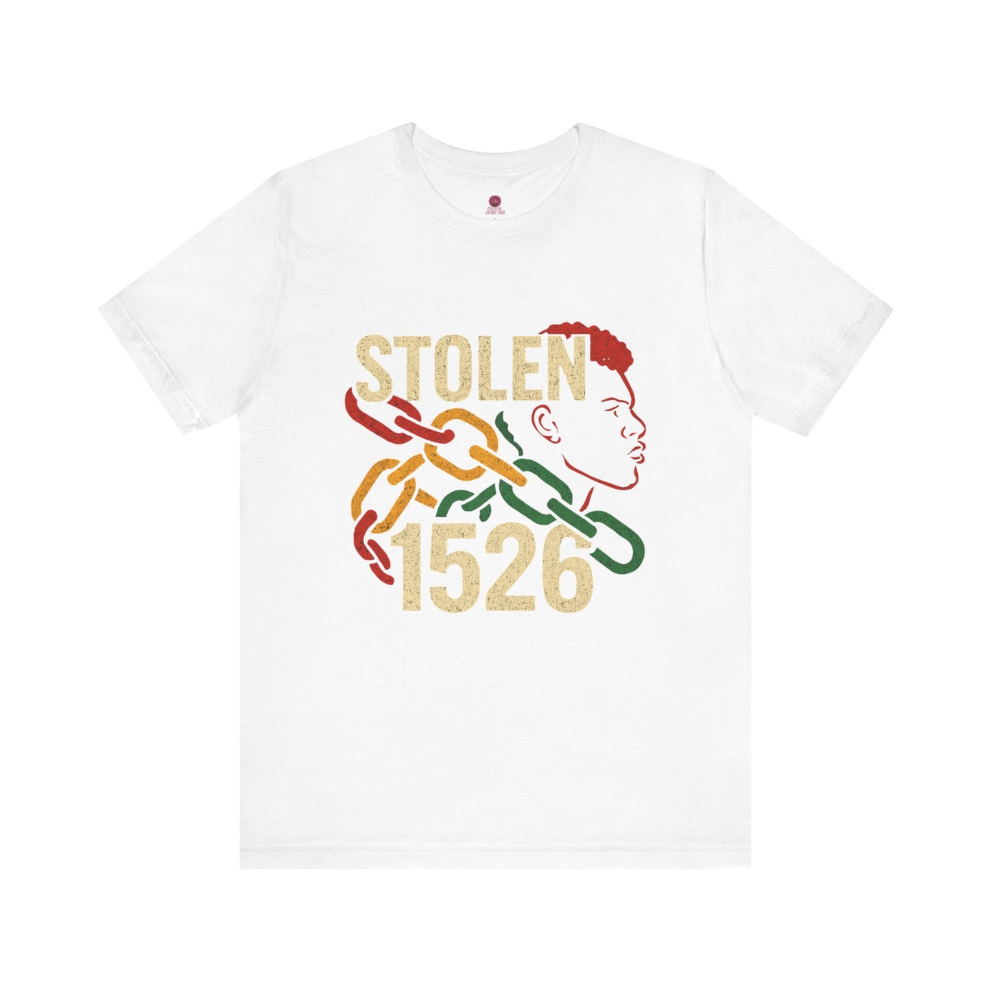 'Stolen 1526' Design, Casual Streetwear, Unisex Apparel, Empowerment Fashion