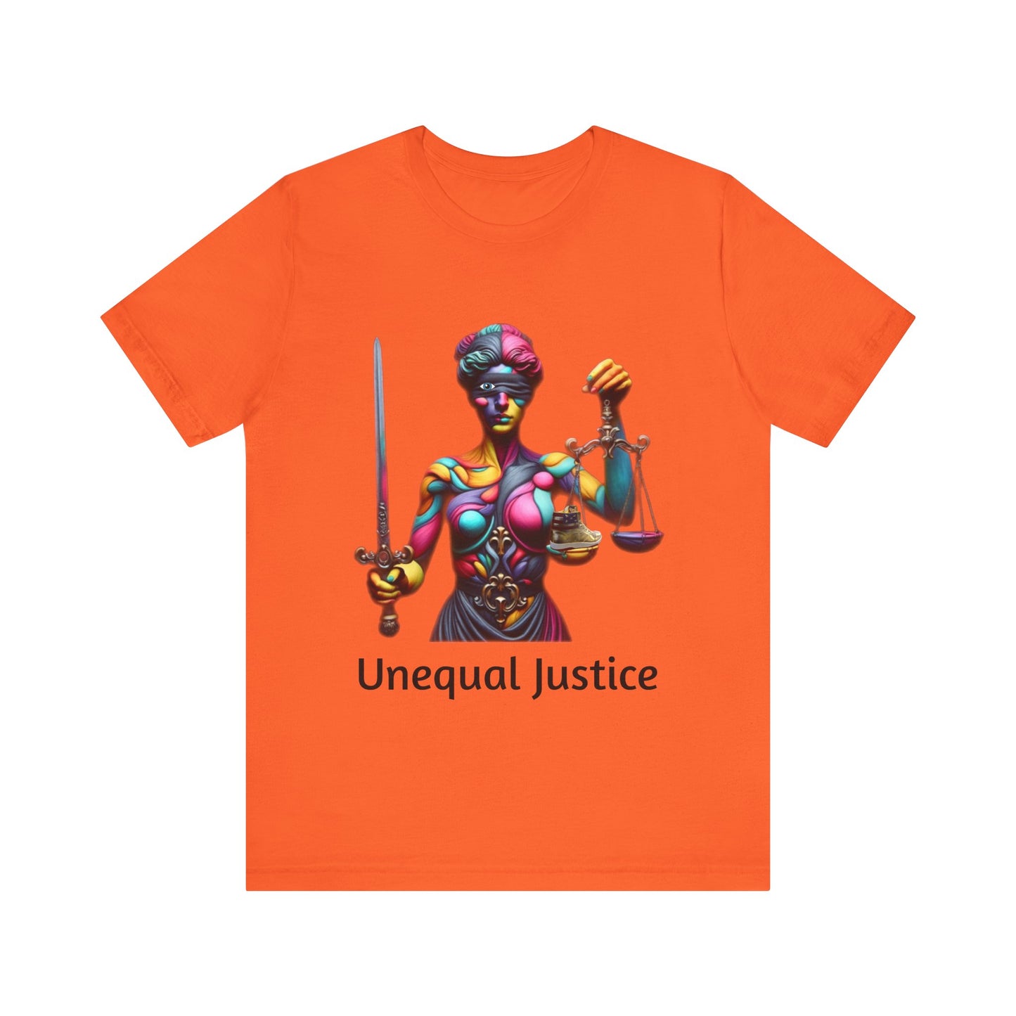 Unequal Justice