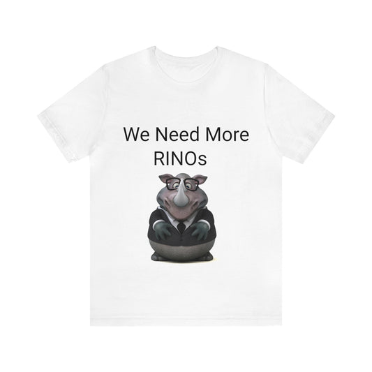 We Need More RINOs