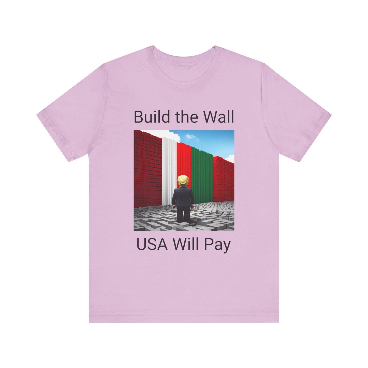 Build The Wall USA Will Pay