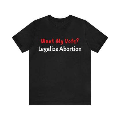 WMV? Legalize Abortion