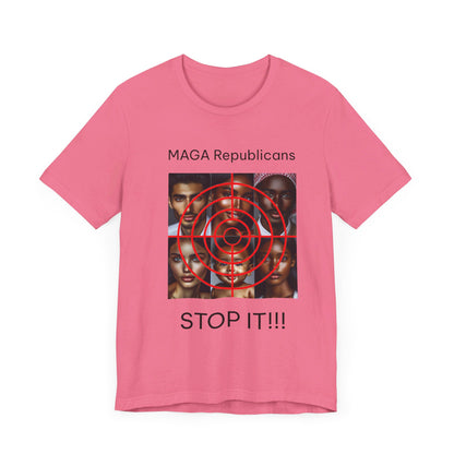 MAGA STOP IT!!!