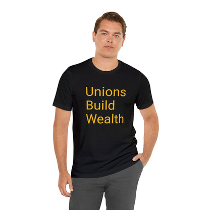 Unions Build Wealth