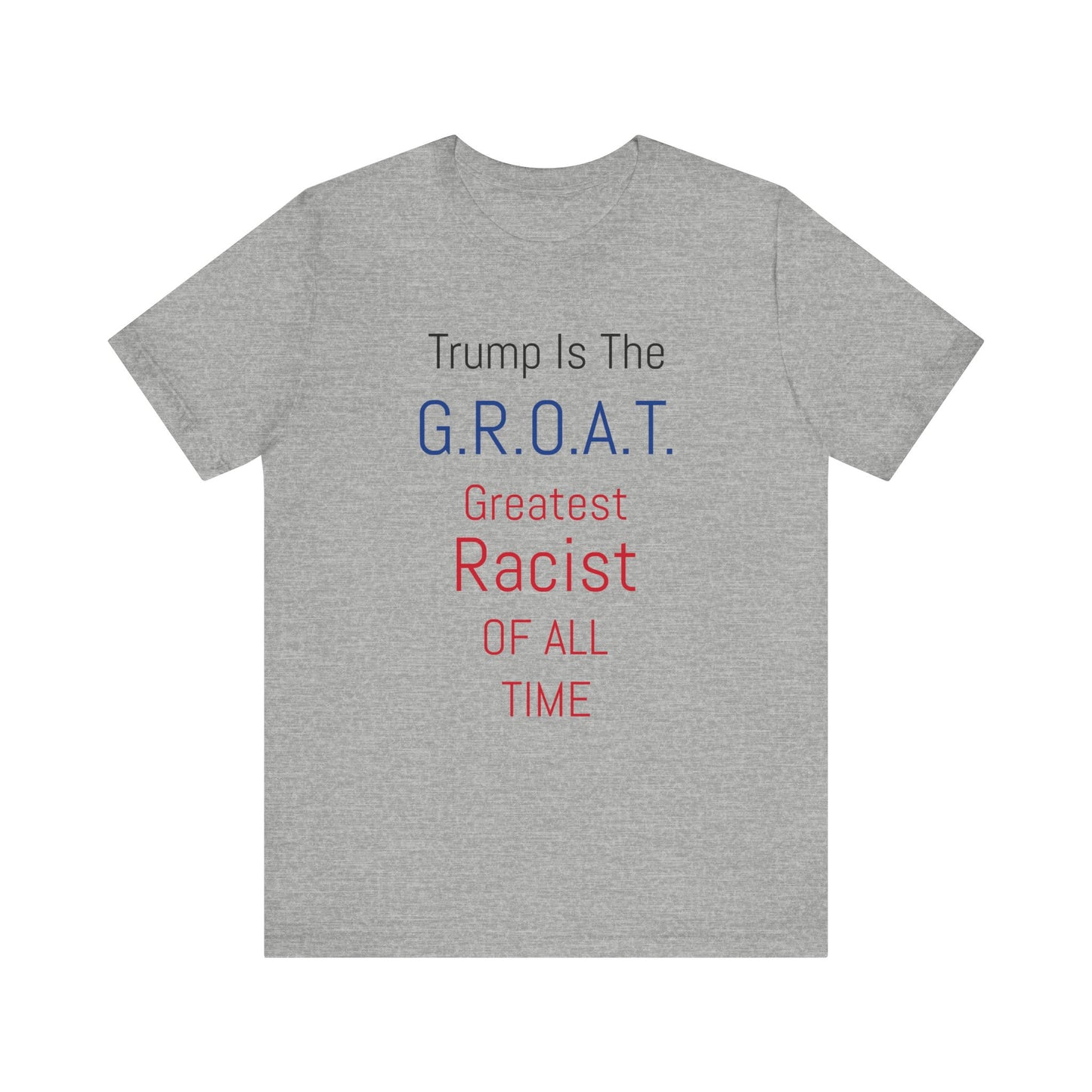 Trump Is The G.R.O.A.T.