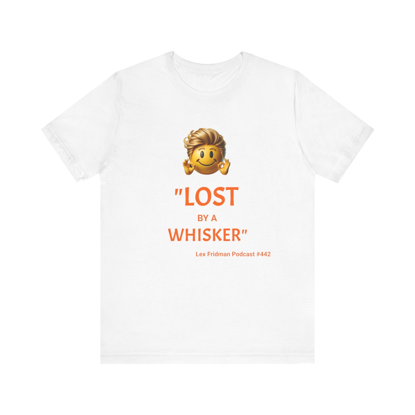 Lost by a Whisker