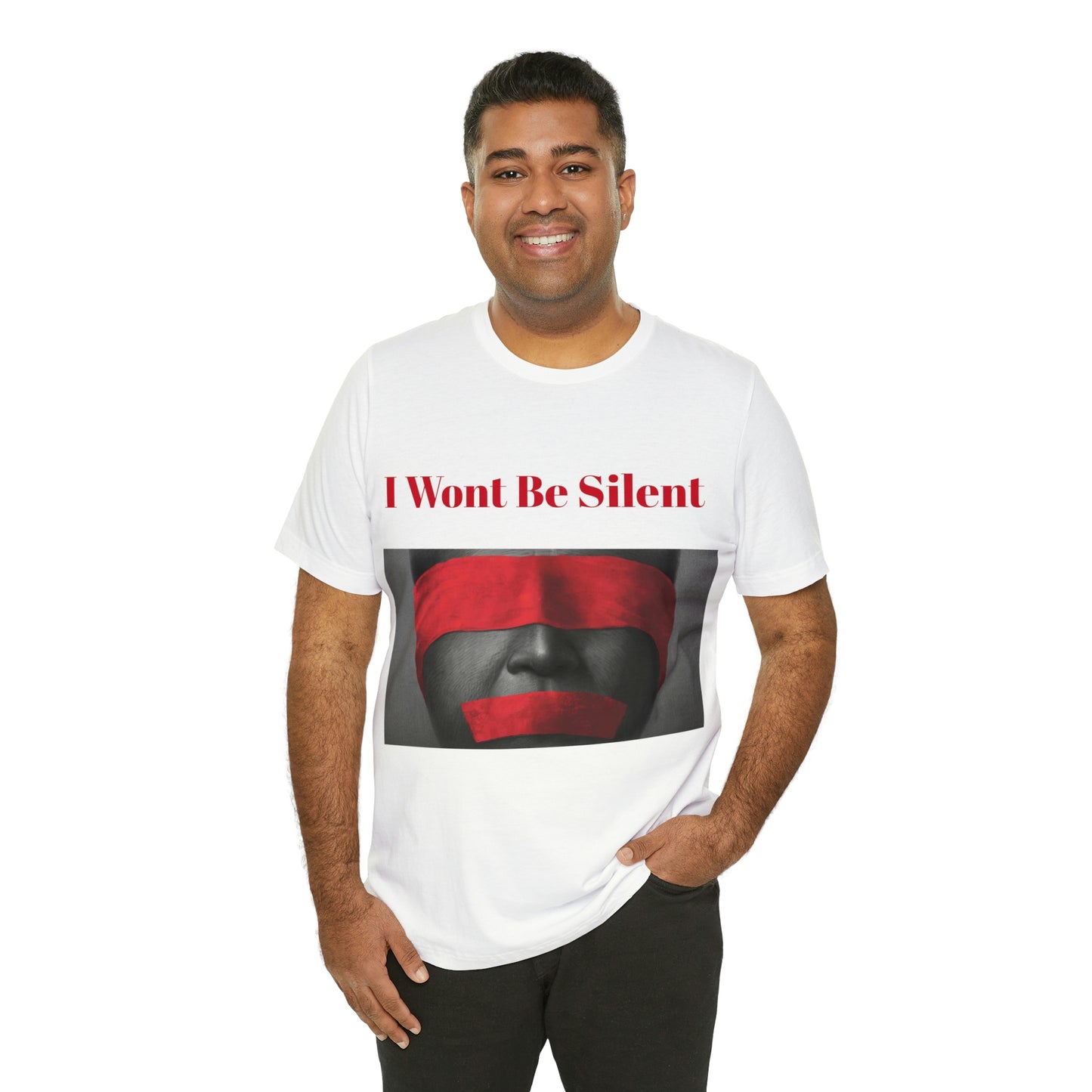 I Wont Be Silent