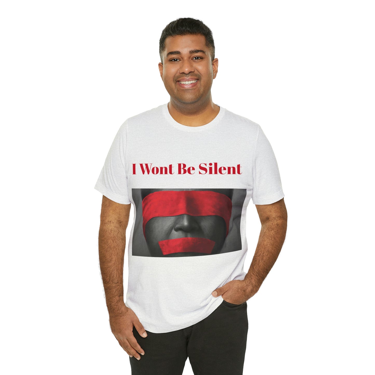 I Wont Be Silent