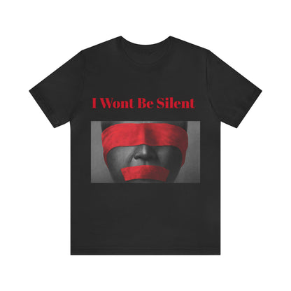 I Wont Be Silent