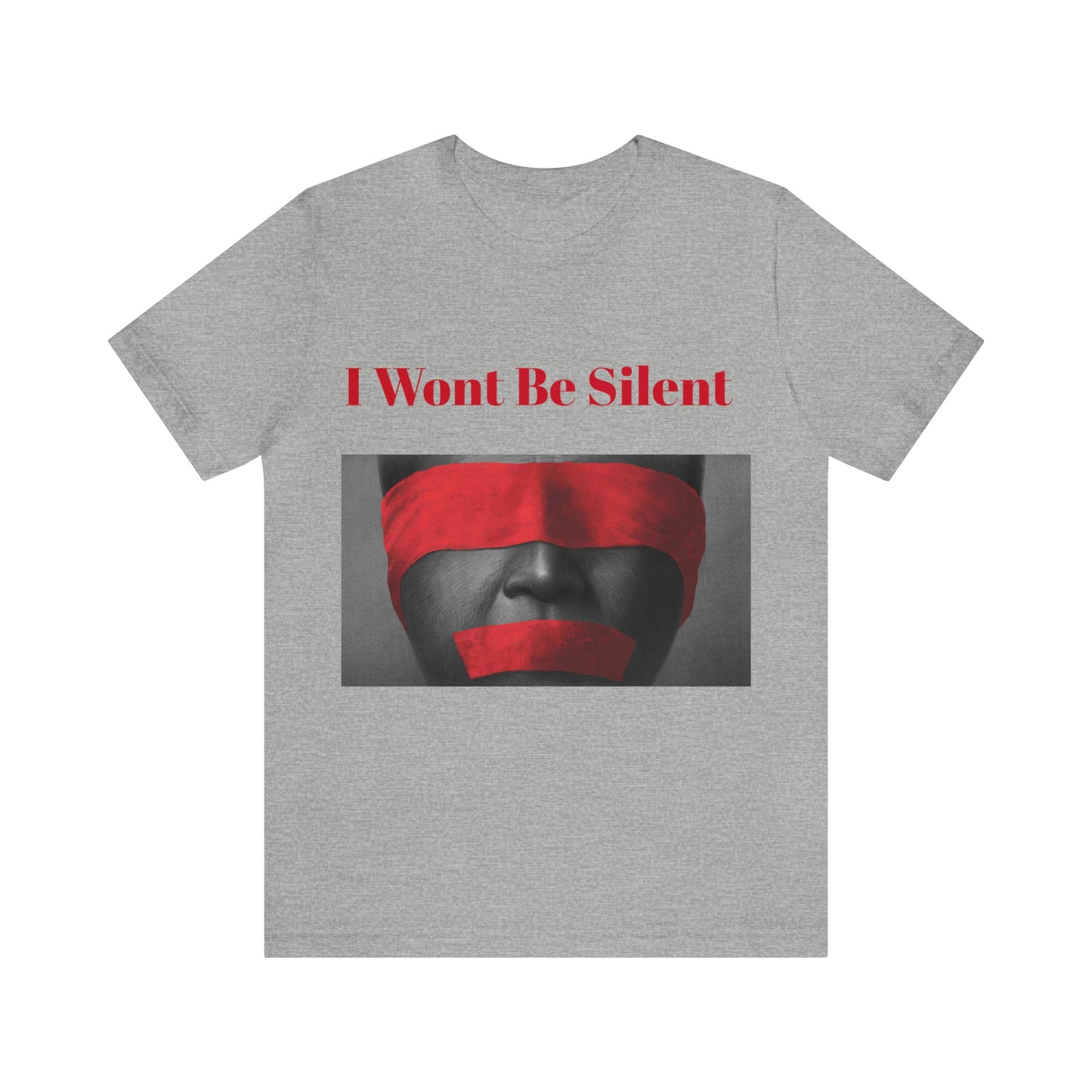 I Wont Be Silent