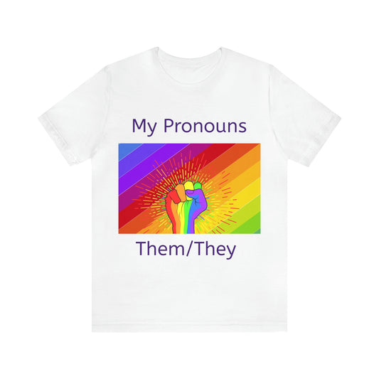 My Pronouns